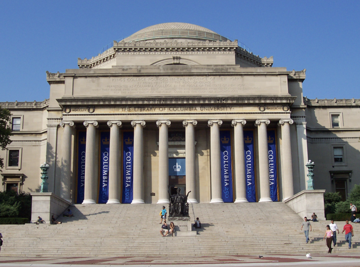 Antisemitism at Columbia: A Campus Crisis We Can’t Ignore